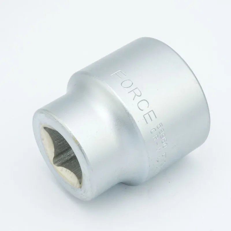 FORCE 58950 ลูกบ๊อกซ์ 12PT. ขนาดแกน 1 นิ้ว เบอร์ 50