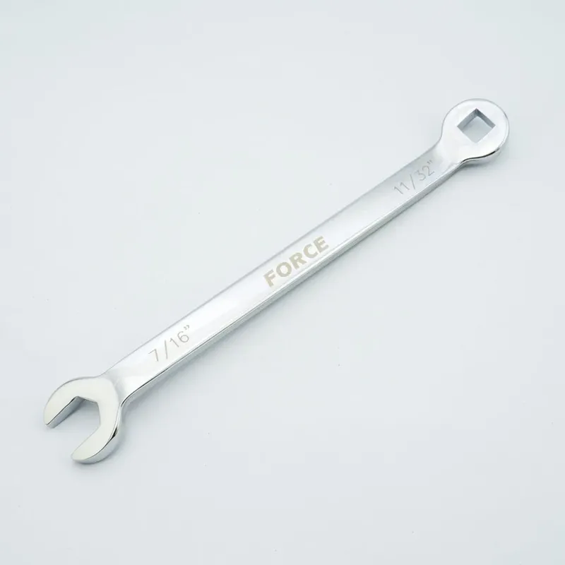 FORCE 6081109 ประแจขันเบรค 7/16 นิ้วOE.X11/32 นิ้วSQ.