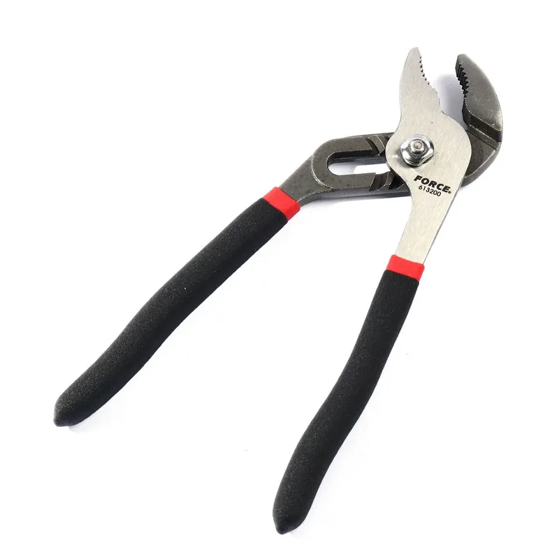 FORCE 613200 คีมคอม้า ด้ามหุ้มยาง 8 นิ้ว