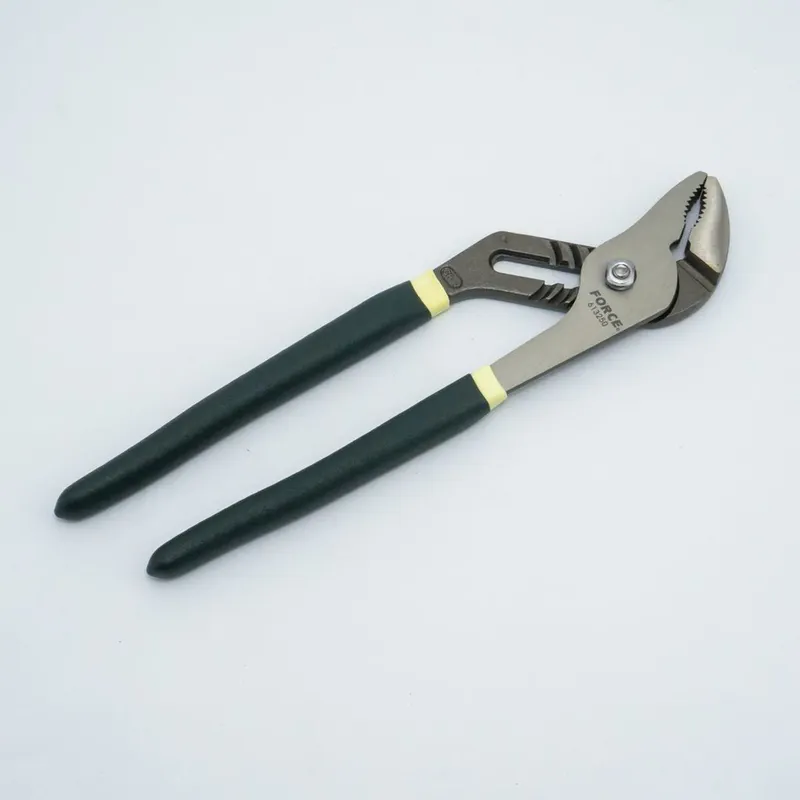 FORCE 613250 คีมคอม้า ด้ามหุ้มยาง 10 นิ้ว