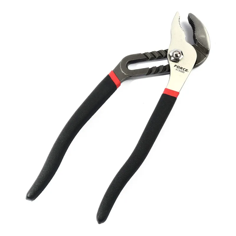 FORCE 613300 คีมคอม้า ด้ามหุ้มยาง 12 นิ้ว