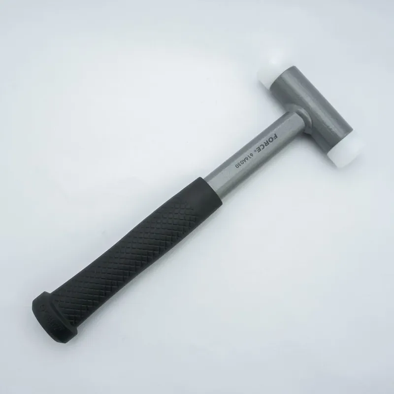 FORCE ค้อนไร้แรงสะท้อน 30 มม. เปลี่ยนหัวได้