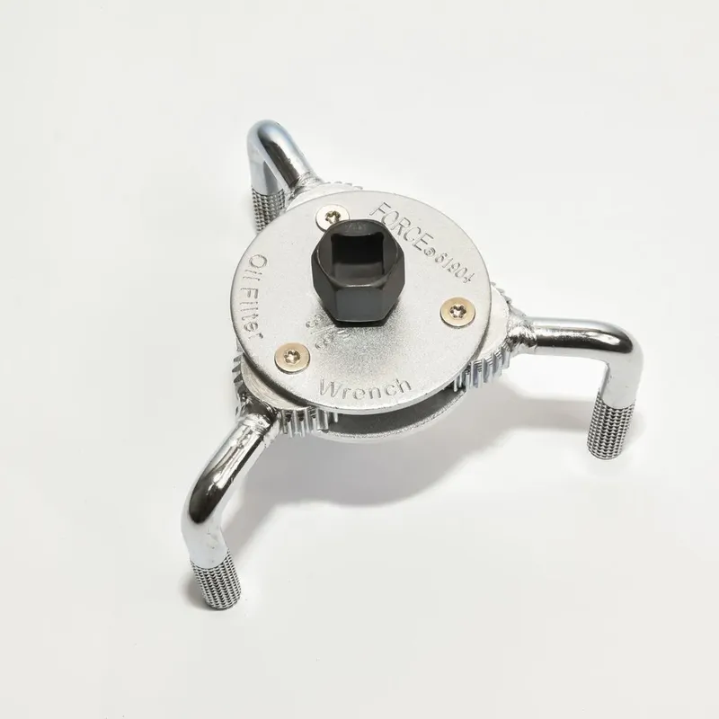 FORCE 61904 ตัวถอดหม้อกรองน้ำมันเครื่อง 3 ขา