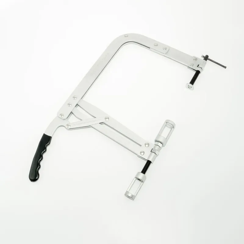 FORCE 62104 ซีแคลมป์กดสปริงวาล์ว ปากจับ 45-145 ม