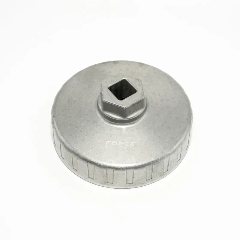 FORCE 6318915 ฝาถอดกรองน้ำมัน 89 มม 15เหลี่ยม