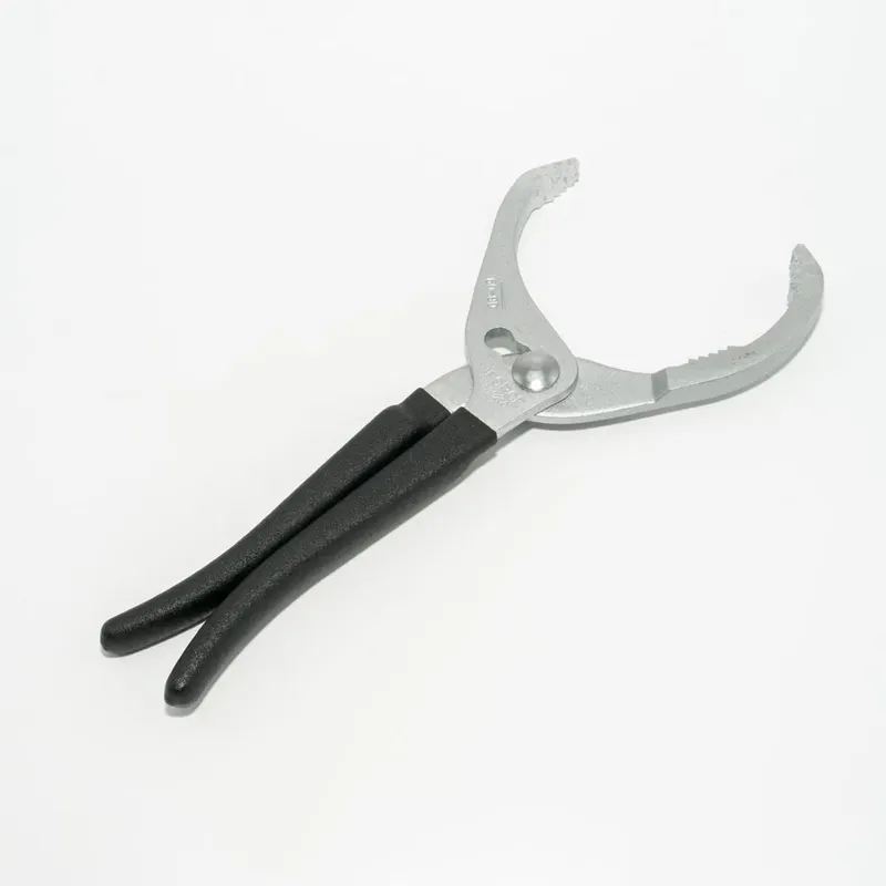 FORCE 639250 คีมล็อคถอดไส้หม้อกรอง 10 นิ้ว