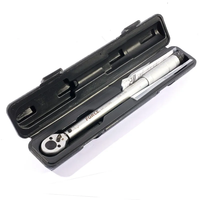 FORCE 6473370KS 3/8 นิ้วประแจทอร์ค 15-80FT-L - Image 4
