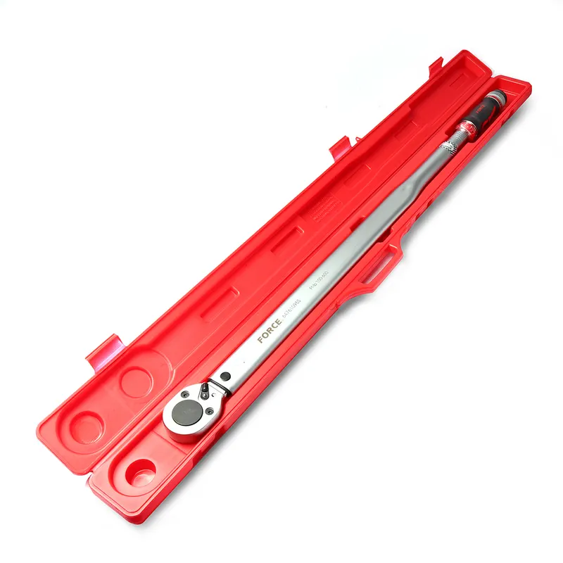 FORCE 64761095S 3/4 นิ้ว ประแจวัดแรงบิด 100-500 FT