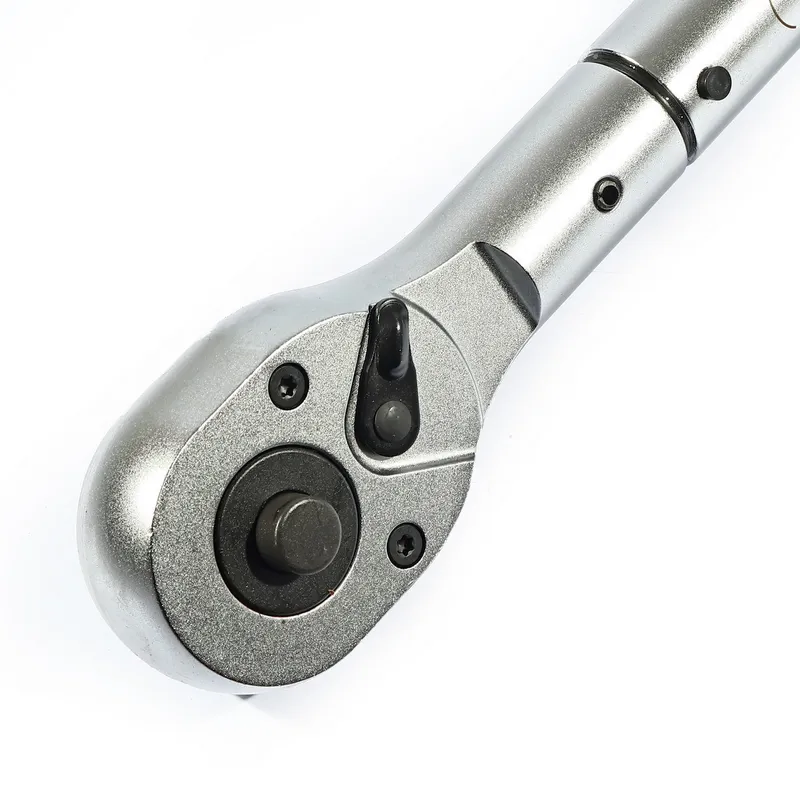 FORCE 6476800JS3/4 นิ้วประแจทอร์ค 100-600FTLBด้ามดำ - Image 2