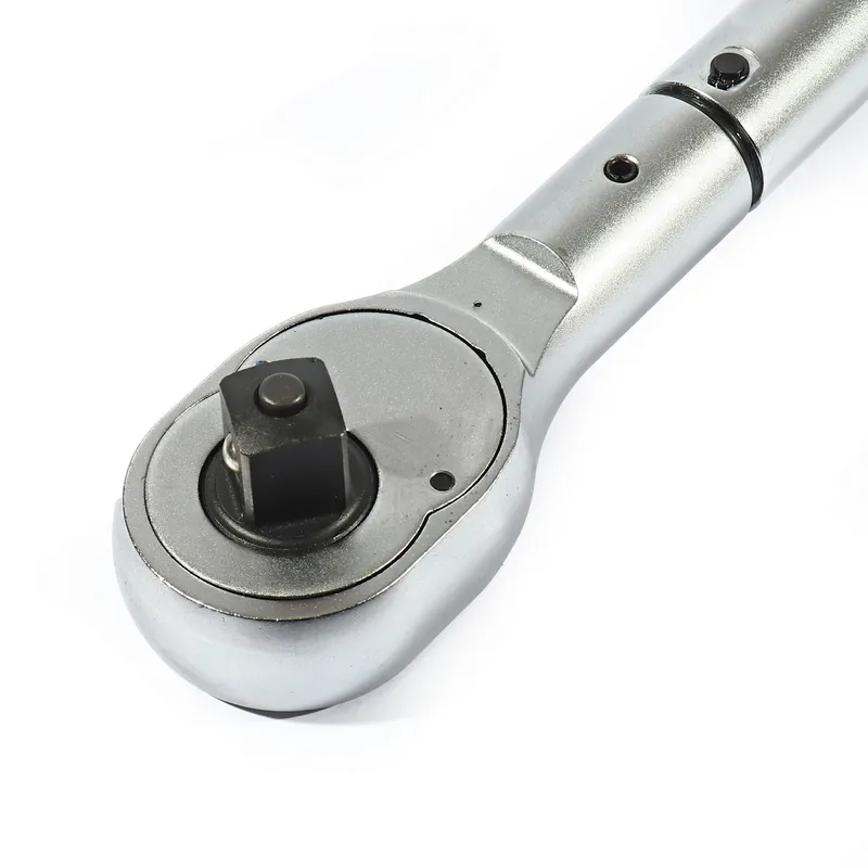 FORCE 6476800JS3/4 นิ้วประแจทอร์ค 100-600FTLBด้ามดำ - Image 3