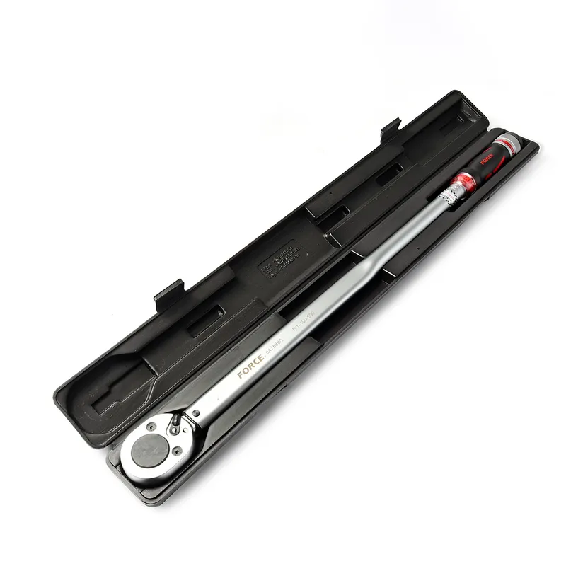 FORCE 6476880 3/4 นิ้ว ประแจวัดแรงบิด 100-500NM