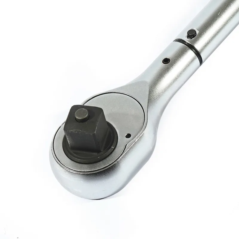 FORCE 64781000JS 1 นิ้วประแจทอร์ค 150-750FTLBด้ามดำ - Image 3