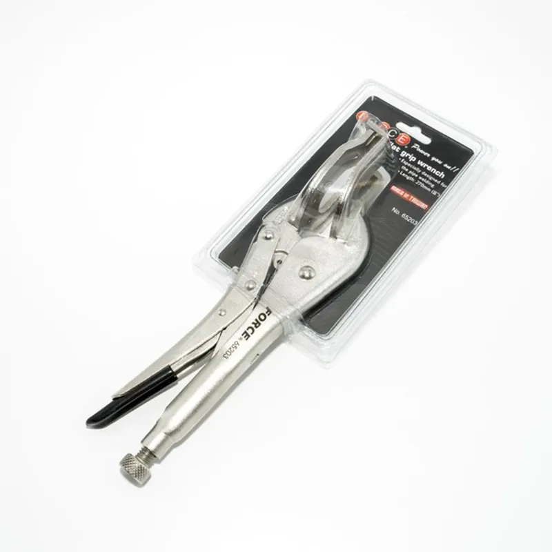 FORCE 65203 คีมล็อคงานเชื่อม 11 นิ้ว/270 มม.