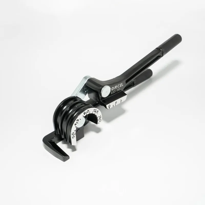 FORCE 653180 คีมดัดท่อ 180 ° 3-IN-1