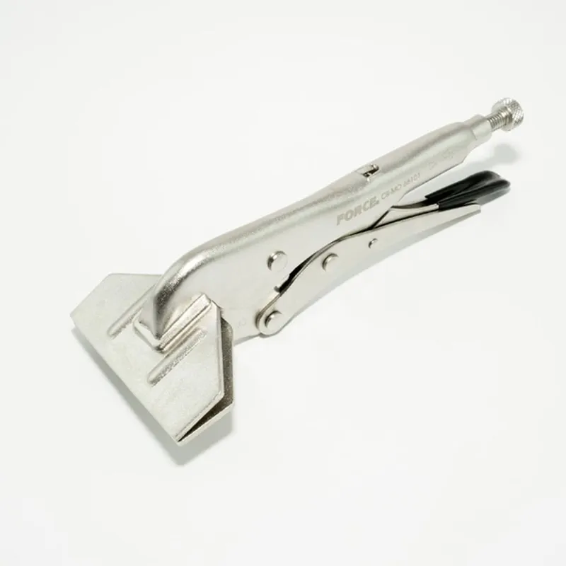 FORCE 66101 คีมล็อคแผ่นโลหะ 8 นิ้ว