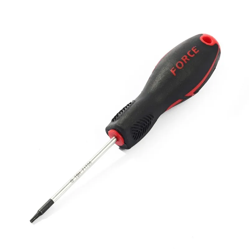 FORCE 71706 ไขควงหัวจีบ แกนกลวง T-6H