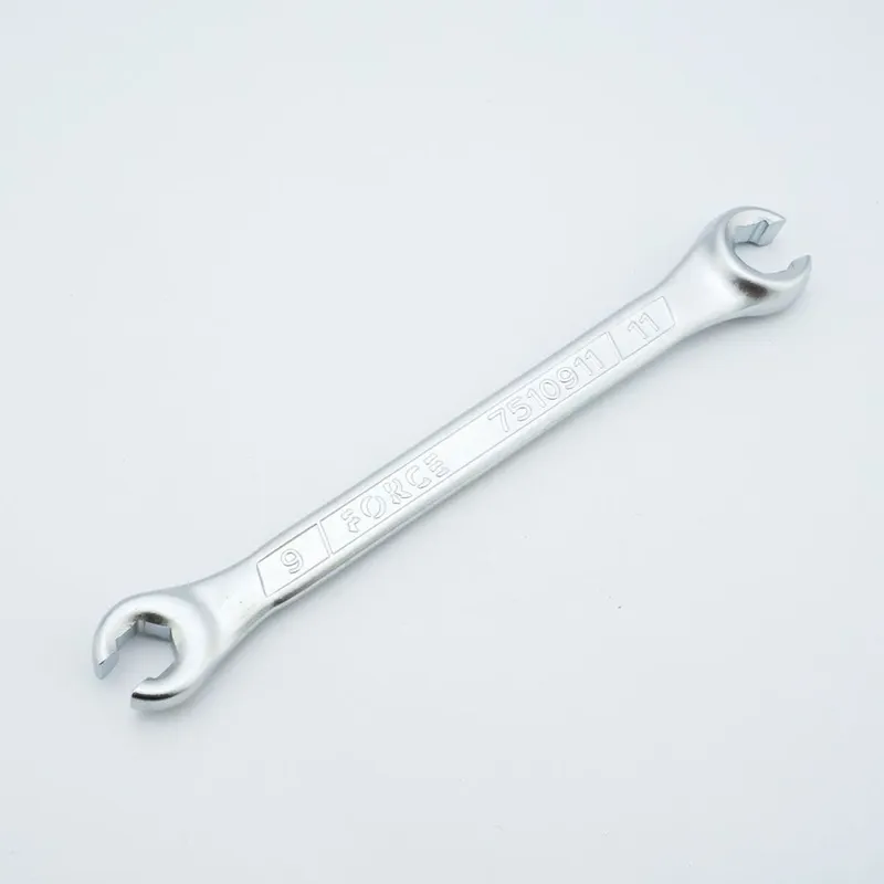 FORCE 7510911 ประแจแหวนผ่า 9X11