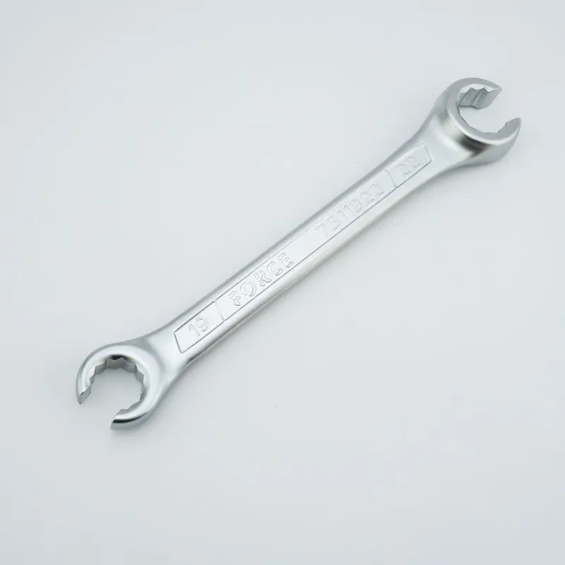 FORCE 7511922 ประแจแหวนผ่า 19X22