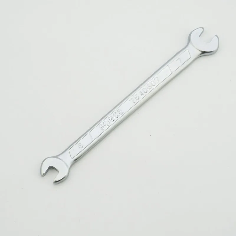 FORCE 7540607 ประแจปากตาย 2 ข้างขนาด 6X7