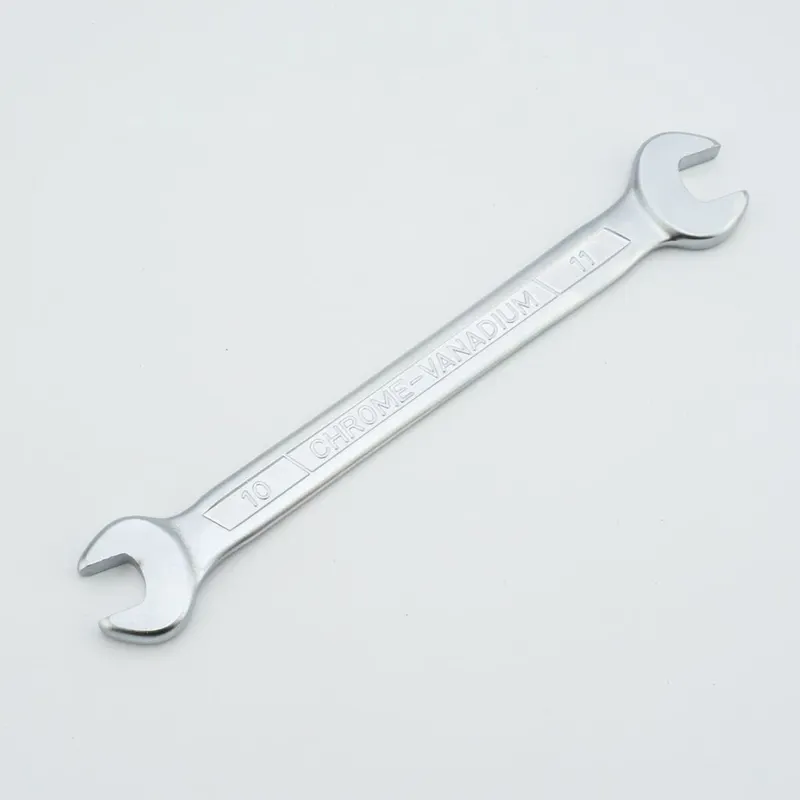 FORCE 7541011 ประแจปากตาย 2 ข้างขนาด 10X11