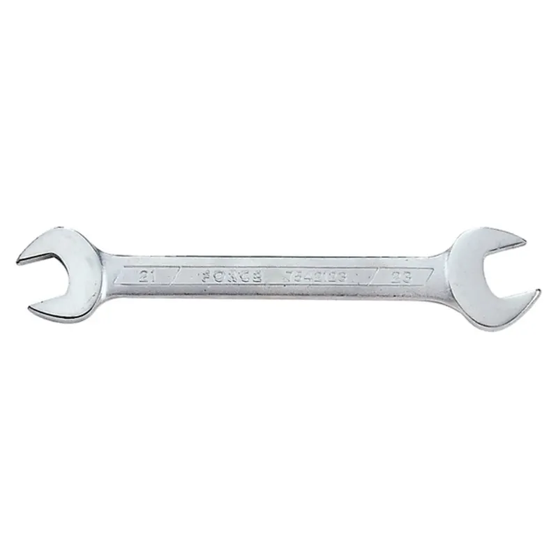 FORCE 7541719S ประแจปากตาย 2 ข้าง 11/16 นิ้วX3/4 นิ้ว