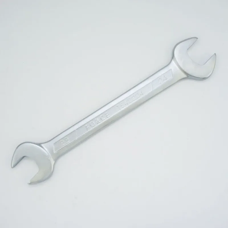 FORCE 7542224 ประแจปากตาย 2 ข้างขนาด 22X24