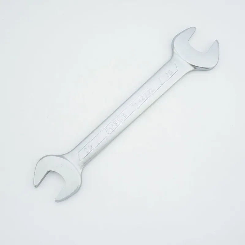 FORCE 7542326 ประแจปากตาย 2 ข้างขนาด 23X26