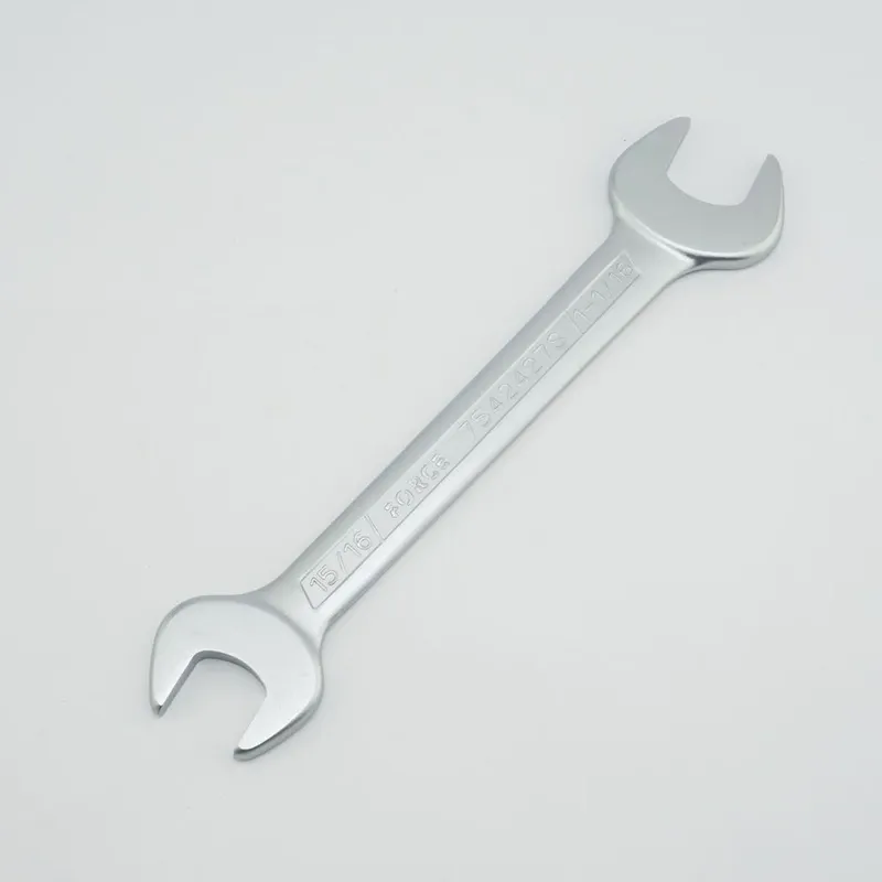 FORCE 7542427S ประแจปากตาย 2 ข้าง 15/16X1-1/16