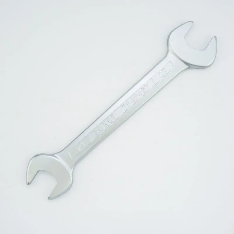 FORCE 7542427 ประแจปากตาย 2 ข้างขนาด 24X27