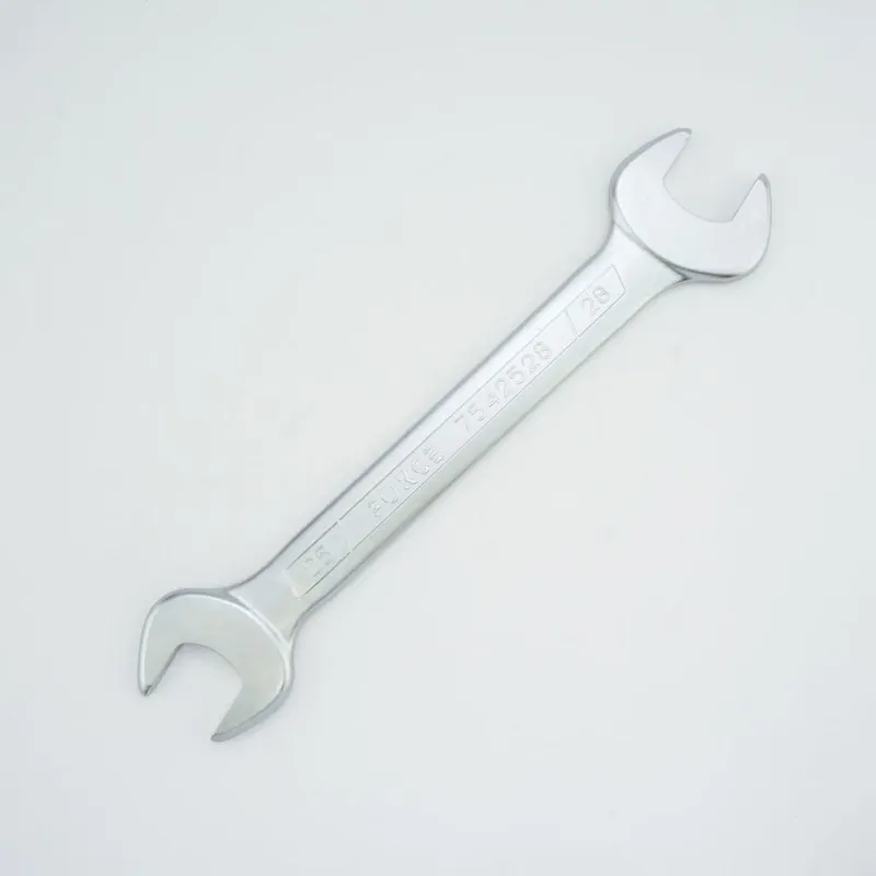 FORCE 7542528 ประแจปากตาย 2 ข้างขนาด 25X28