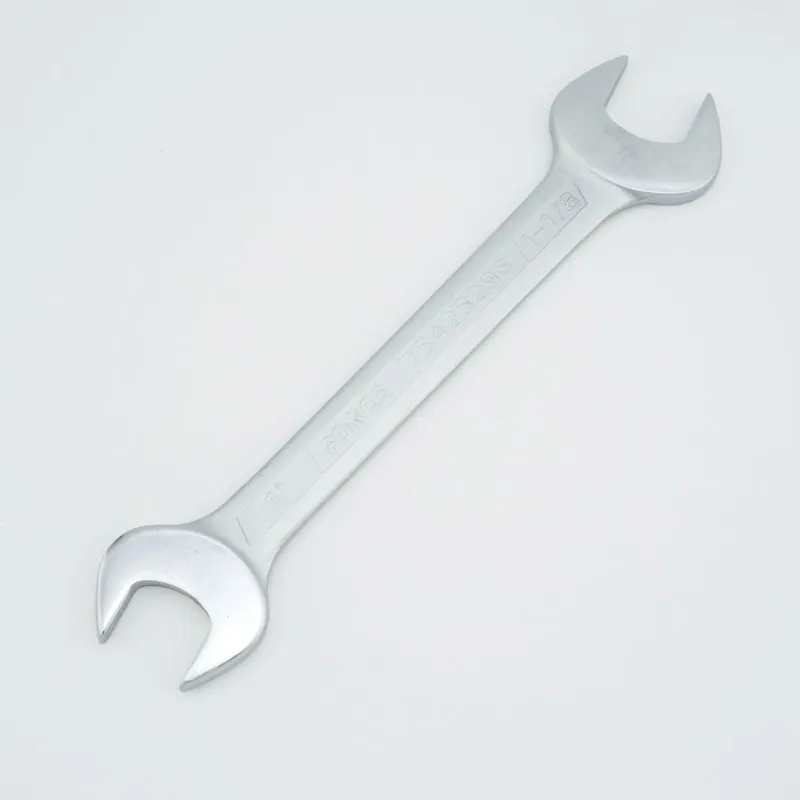 FORCE 7542529S ประแจปากตาย 2 ข้างขนาด 1 นิ้วX1-1/8