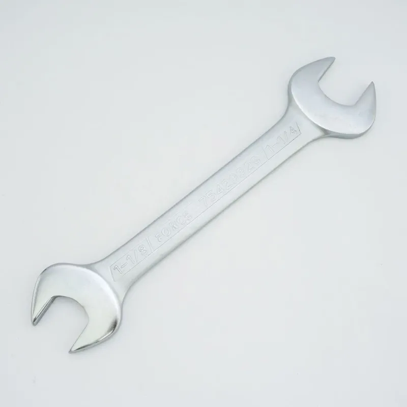 FORCE 7542932S ประแจปากตาย 2 ข้าง 1-1/8 นิ้วX1-1/4 นิ้ว