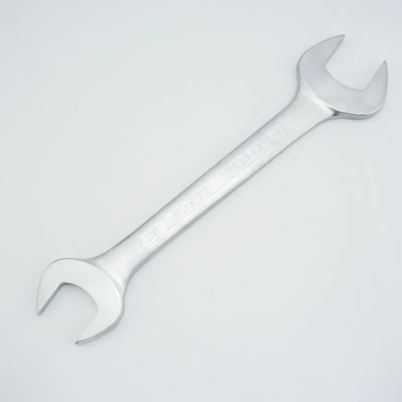 FORCE 7543842 ประแจปากตาย 2 ข้างขนาด 38X42