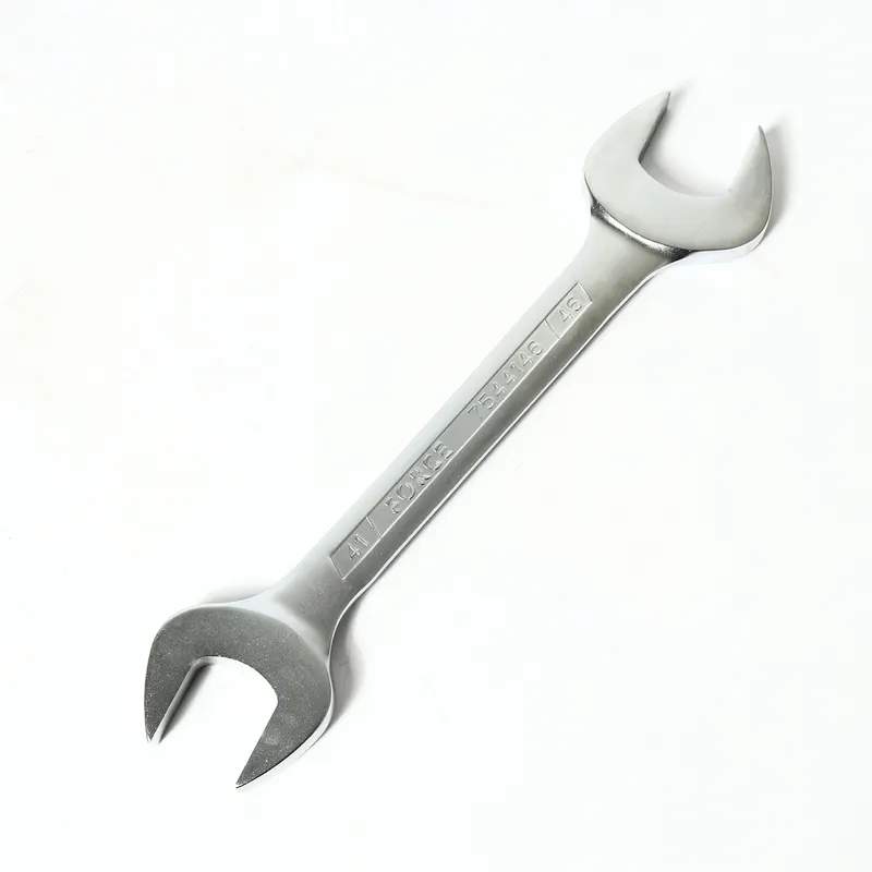 FORCE 7544146 ประแจปากตาย 2 ข้างขนาด 41X46