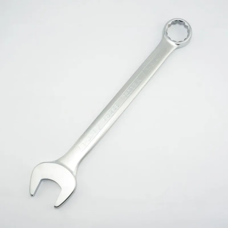 FORCE 7551.3.4 ประแจแหวนข้างปากตายขนาด 1- 3/4 นิ้ว