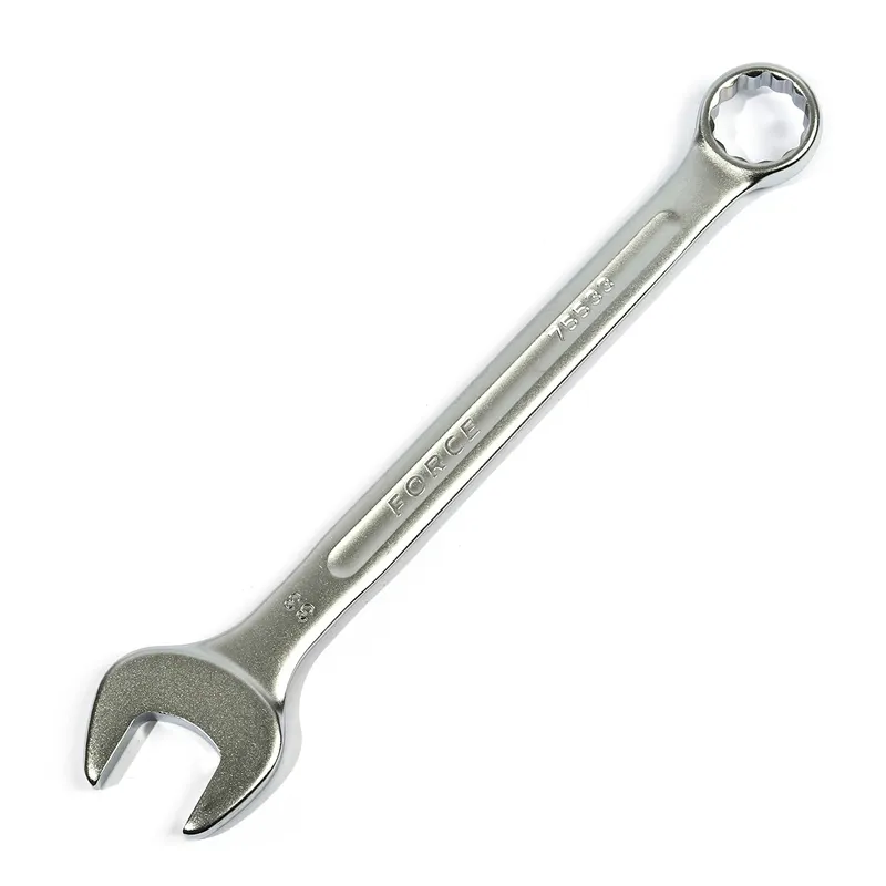 FORCE 75533 ประแจแหวนข้างปากตายเบอร์ 33