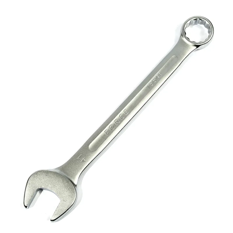 FORCE 75541 ประแจแหวนข้างปากตายเบอร์ 41