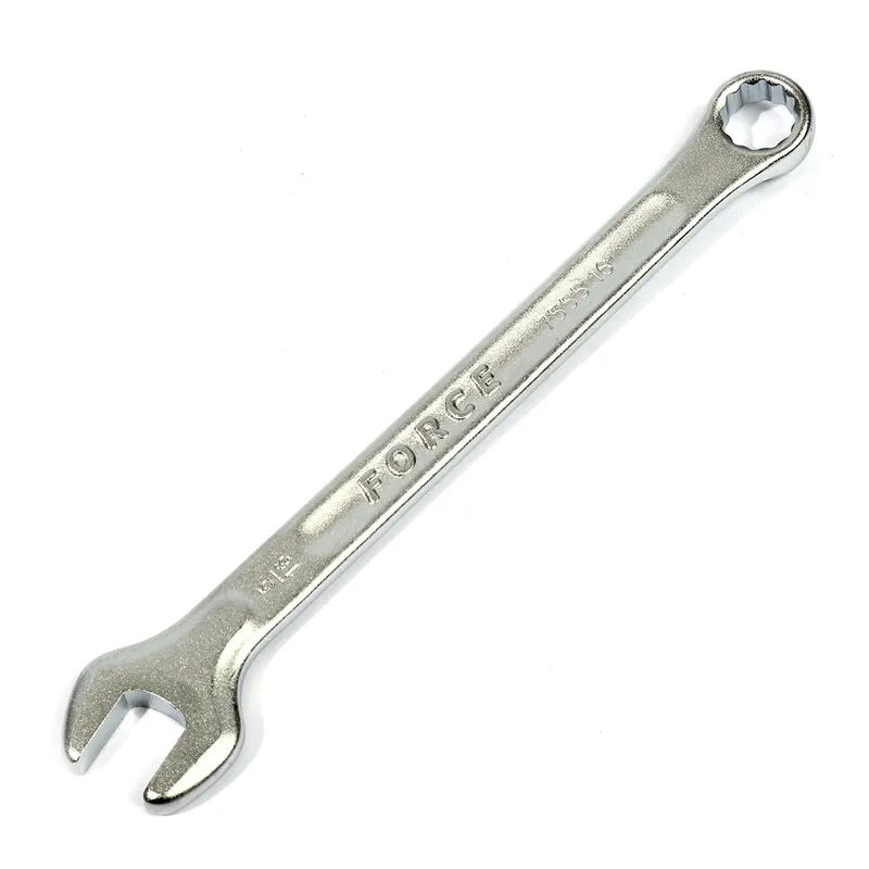 FORCE 7555.16 ประแจแหวนข้างปากตายขนาด 5/16 นิ้ว