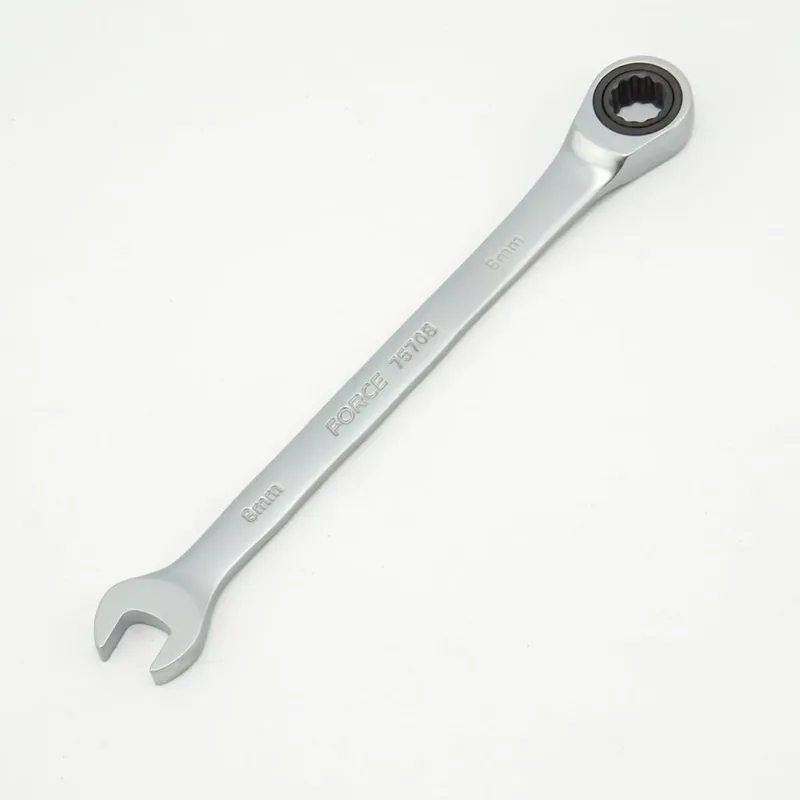 FORCE 75708 ประแจแหวนเกียร์ เบอร์ 8