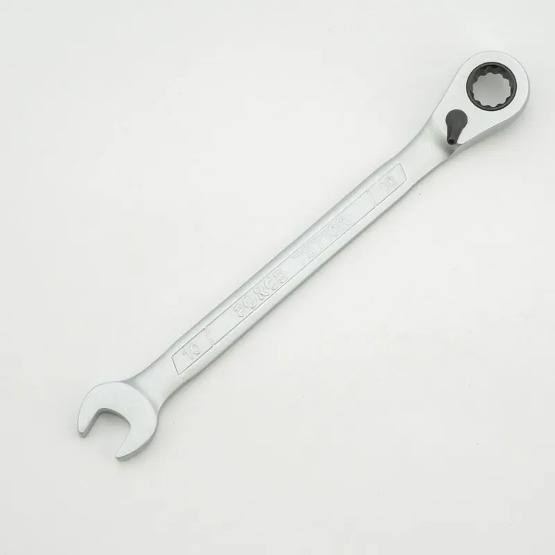 FORCE 75710R ประแจเกียร์ ปรับซ้าย/ขวา เบอร์ 10