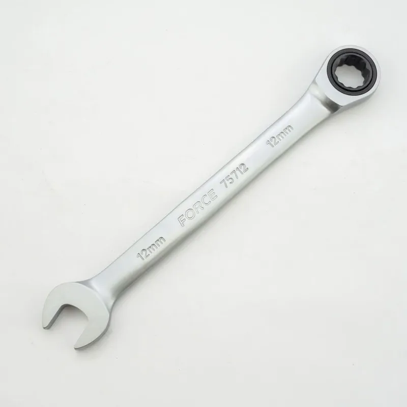 FORCE 75712 ประแจแหวนเกียร์ เบอร์ 12