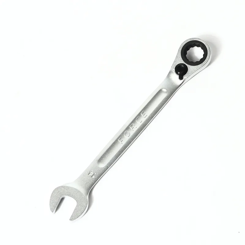 FORCE 75714R ประแจเกียร์ ปรับซ้าย/ขวา เบอร์ 14