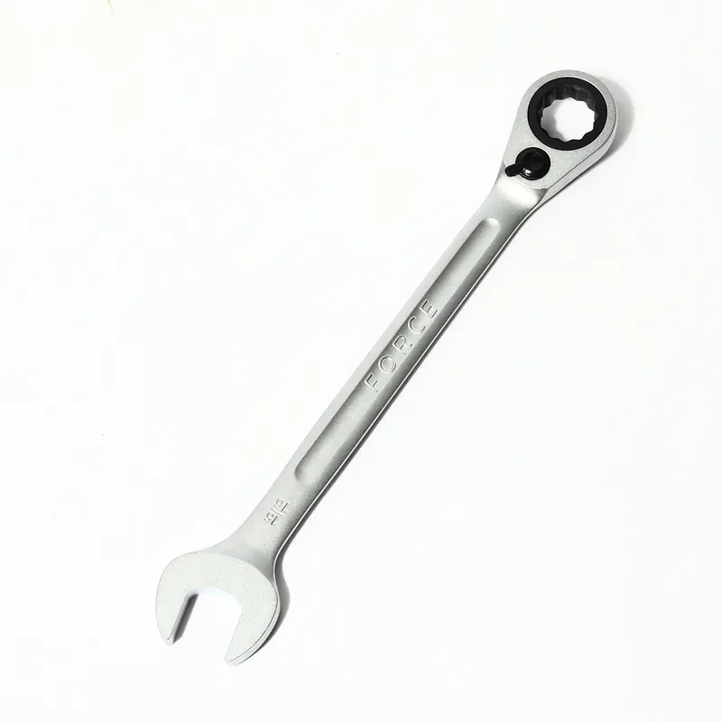 FORCE 75715.16R ประแจเกียร์ ปรับซ้ายขวา 15/16 นิ้ว