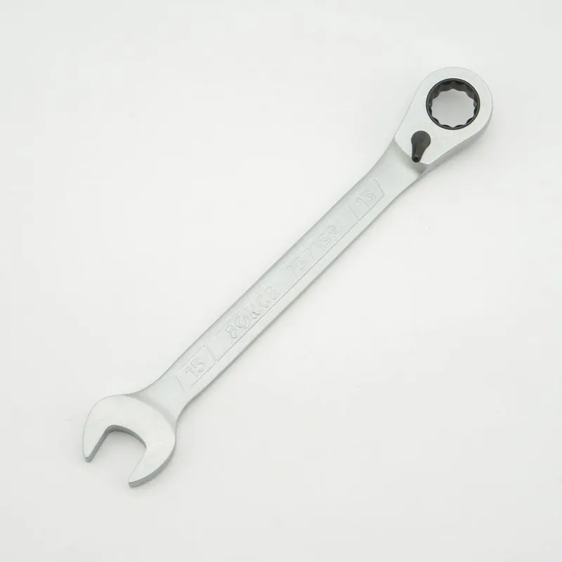 FORCE 75715R ประแจเกียร์ ปรับซ้าย/ขวา เบอร์ 15