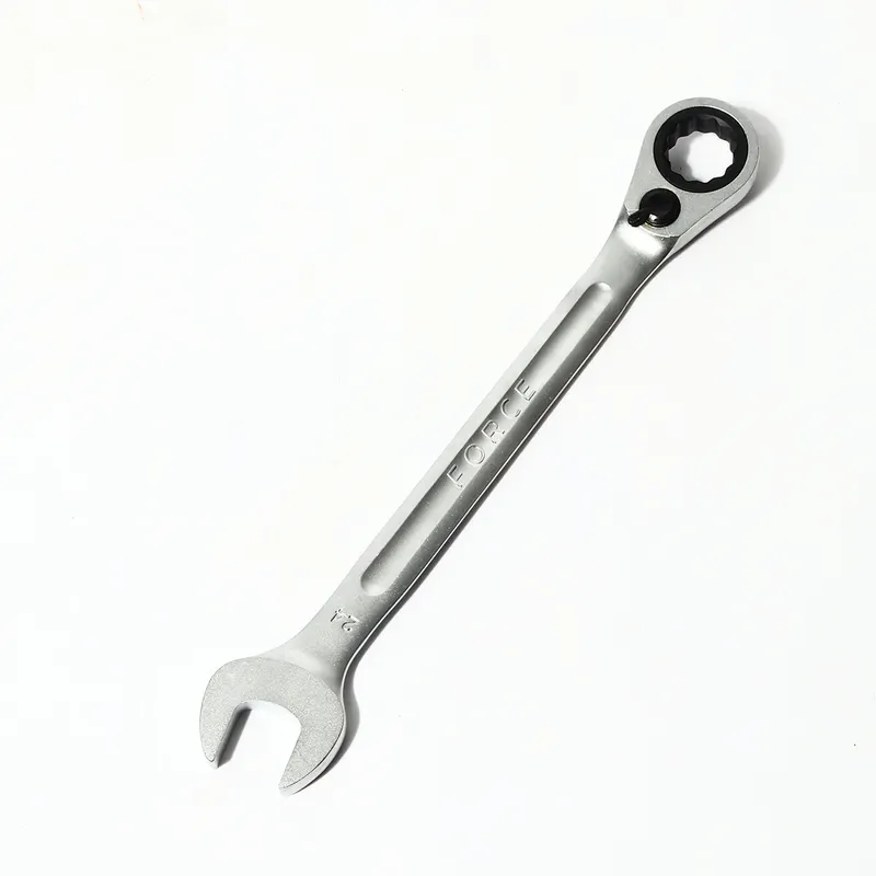 FORCE 75724R ประแจเกียร์ ปรับซ้าย/ขวา เบอร์ 24