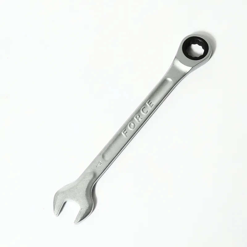 FORCE 7579.16 ประแจแหวนเกียร์ เบอร์ 9/16 นิ้ว
