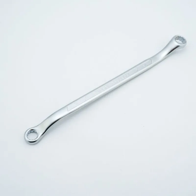 FORCE 7580809 ประแจแหวน 45 องศา เบอร์ 8X9