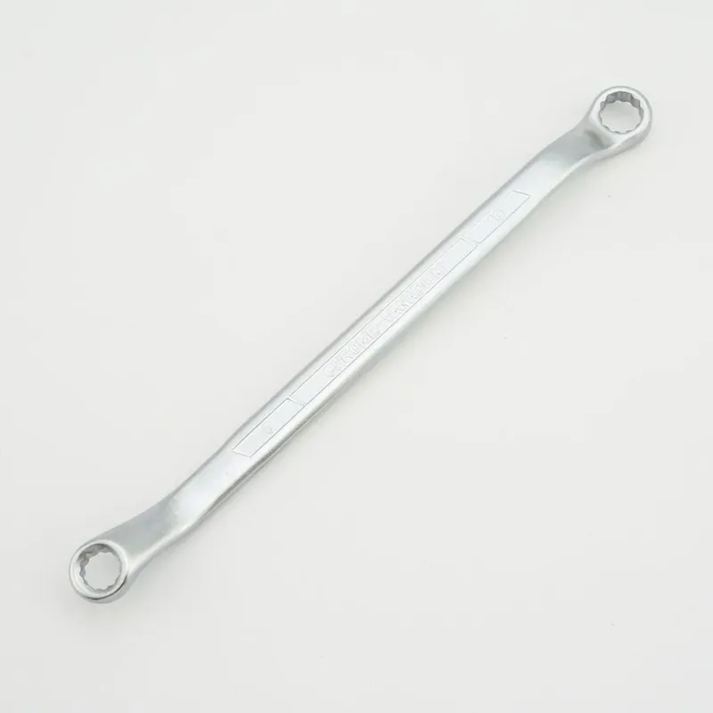 FORCE 7580810 ประแจแหวน 45 องศา เบอร์ 8X10