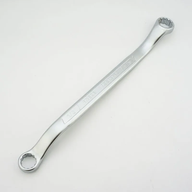 FORCE 7581314S ประแจแหวน 45 องศา 1/2 นิ้วX9/16 นิ้ว