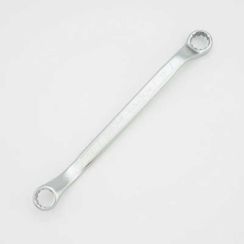 FORCE 7581417 ประแจแหวน 45 องศา เบอร์ 14X17